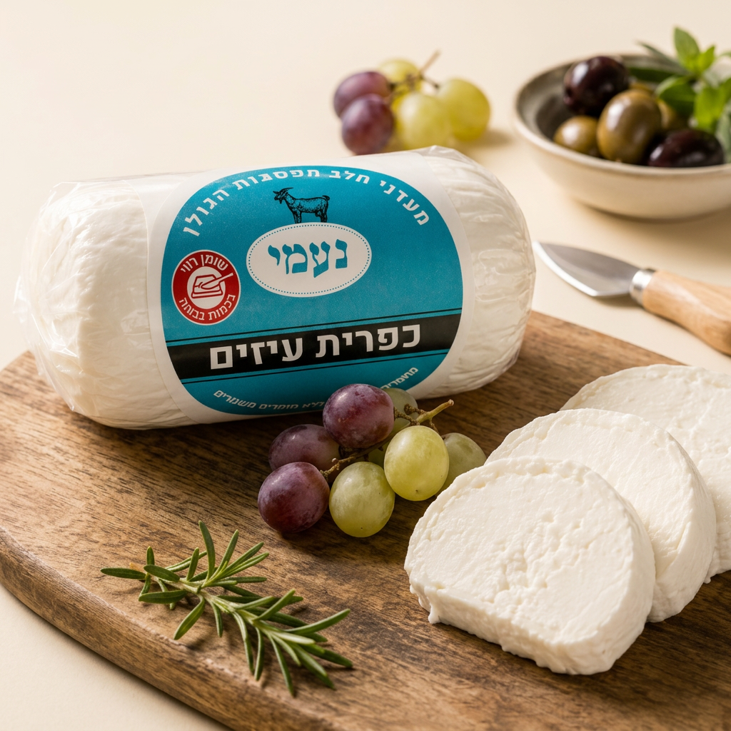 כפרית עיזים