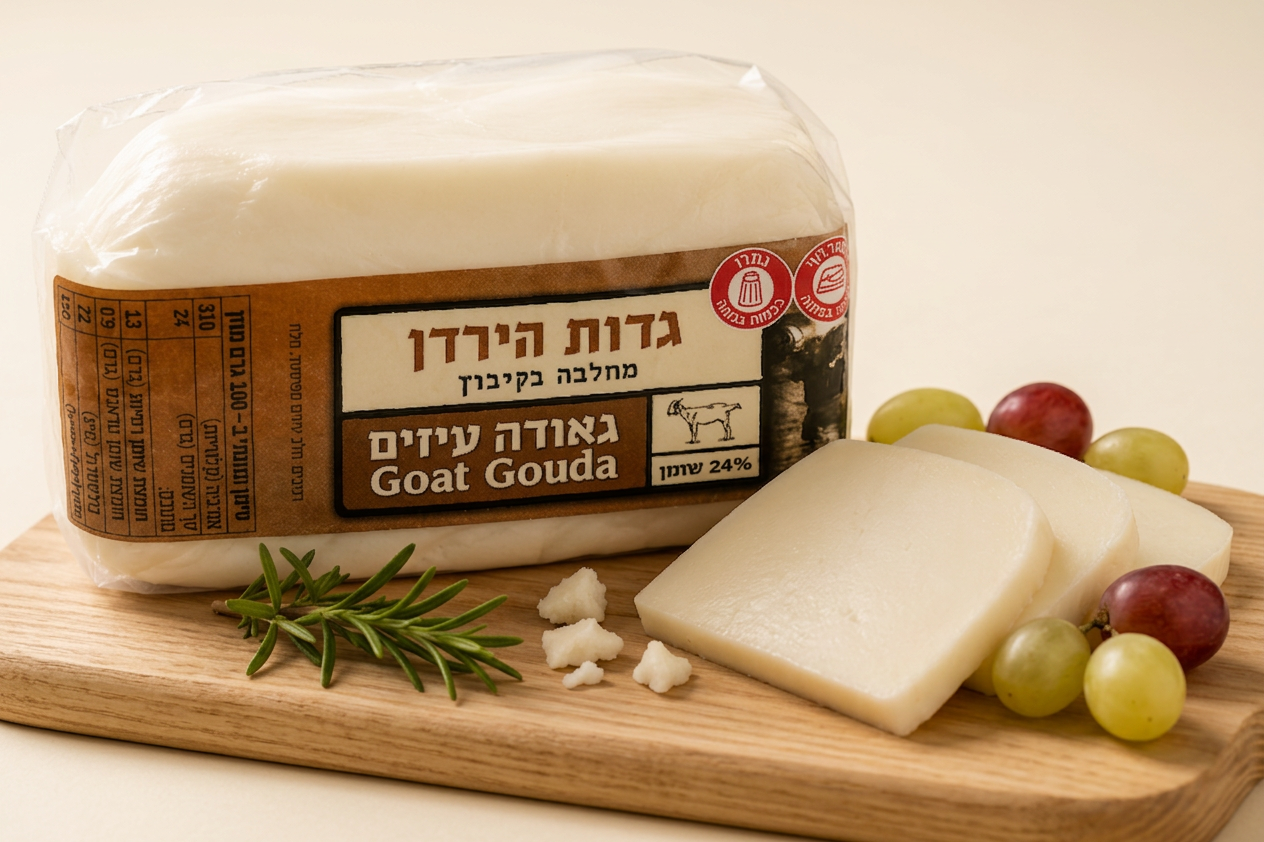 גאודה עיזים