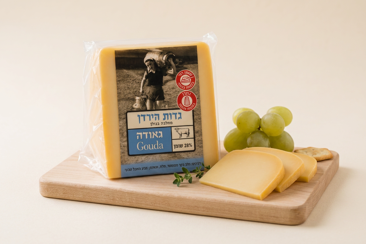 גאודה בקר
