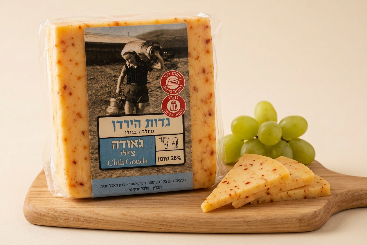 גאודה צ'ילי